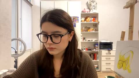Marie online show from February 28, 12:37 pm