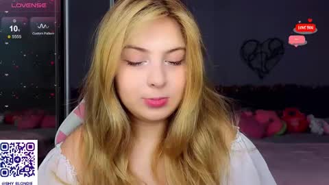 Molly online show from January 23, 10:33 pm