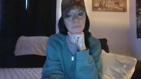 Mrs. St. Patrickk online show from October 30, 7:48 pm