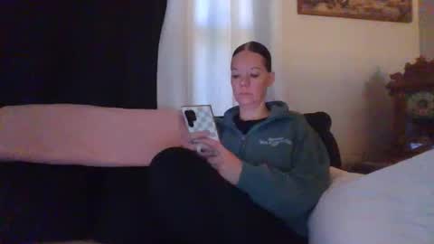 Mrs. St. Patrickk online show from February 27, 4:07 pm