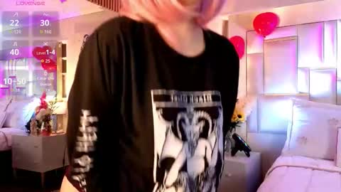 Sienna Desieree online show from February 23, 2:16 pm