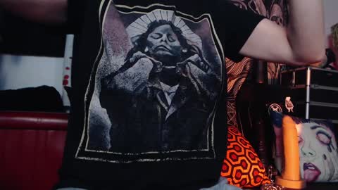 Allmylinkssilentmary666 online show from February 1, 1:43 pm