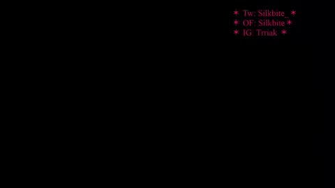 silkbite online show from May 29, 3:26 am