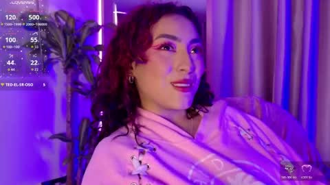 Silvana  online show from April 17, 9:50 pm