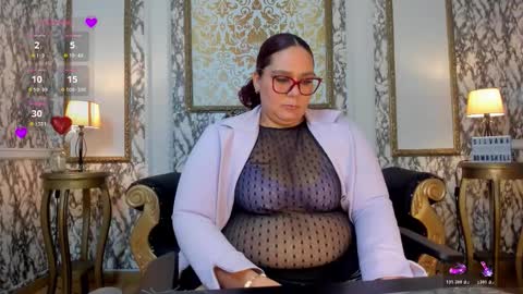  SilvanaBombshel  online show from February 26, 12:59 pm