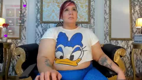  SilvanaBombshel  online show from February 24, 12:37 pm