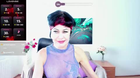 Silvia Wallec online show from October 29, 7:01 am