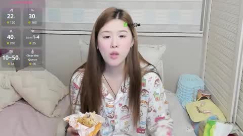 simonastephanie online show from March 17, 2:54 pm