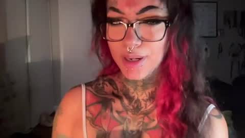 Mistrx Sin online show from July 23, 3:36 am