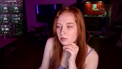 Alya and Sinner online show from March 30, 8:19 pm