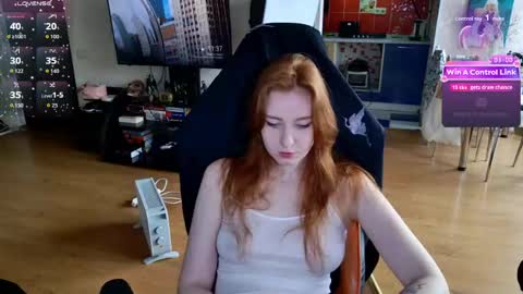 Alya and Sinner online show from April 21, 7:37 am