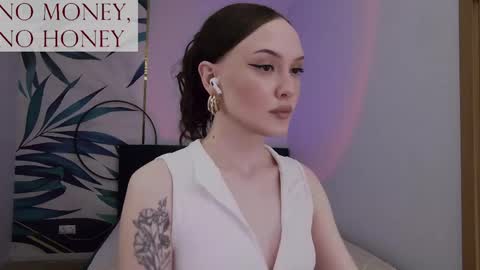Goddess Sirena online show from June 7, 12:56 pm
