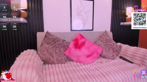 Sirenita online show from May 15, 5:05 pm