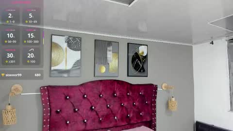 Sirenmoonn online show from February 28, 3:50 am