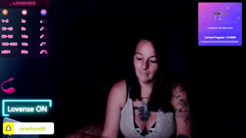siri30xtasty online show from October 4, 1:55 am