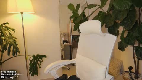 Im Scarlett  ONLINE  5pm-10pm NYC time  online show from February 23, 8:52 pm