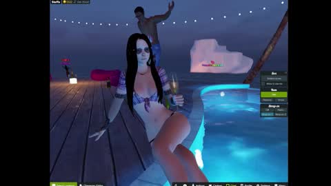 Snapshot of skinny_sexy666 chatting on October 26, 3:29 pm skinny_sexy666 online show from October 26, 3:29 pm