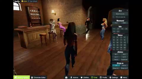 Snapshot of skinny_sexy666 chatting on September 14, 11:24 pm skinny_sexy666 online show from September 14, 11:24 pm