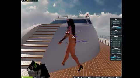 Snapshot of skinny_sexy666 chatting on October 17, 11:57 am skinny_sexy666 online show from October 17, 11:57 am