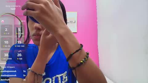 Karla  online show from February 28, 4:54 am