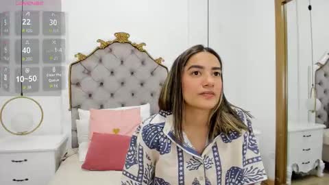 Skyler online show from March 23, 3:34 am