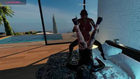 MistressLilitu online show from February 16, 9:42 am