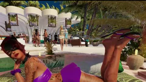 MistressLilitu online show from May 3, 12:19 pm