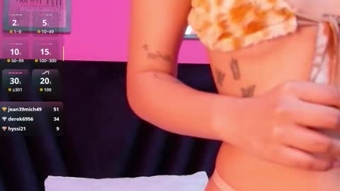 CAMILA  online show from November 12, 2:53 am