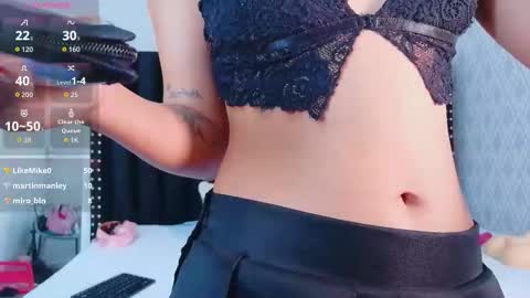 CAMILA  online show from February 15, 7:02 pm