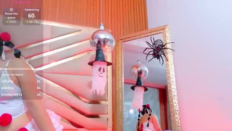 MARCELA online show from October 23, 3:40 pm