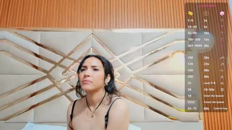 MARCELA online show from February 14, 12:57 pm