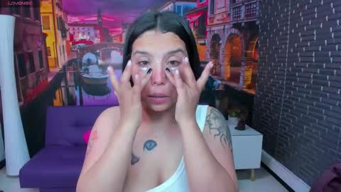 Mariana Torres online show from March 16, 1:48 pm