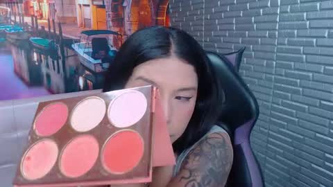 Mariana Torres online show from October 11, 2:09 pm