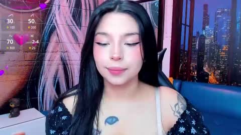 Mariana Torres online show from February 22, 2:16 pm