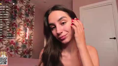 Elizabeth online show from August 3, 1:20 am