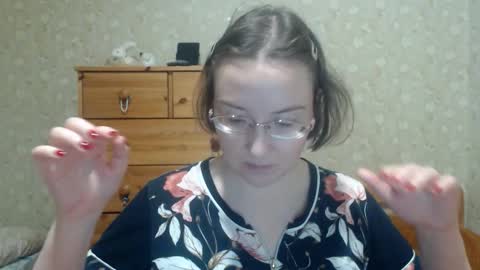 smart_rose online show from March 8, 1:46 am