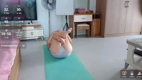 SnejinkaMisha online show from September 19, 11:48 pm