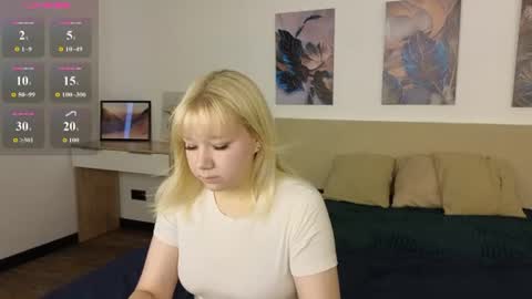 Soffa Mitchell online show from July 23, 1:58 am