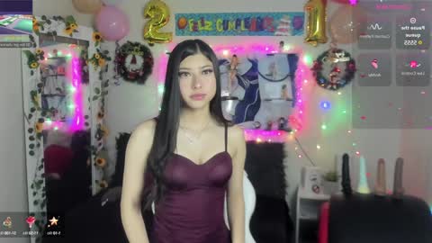 Snapshot of sofi__lenos chatting on December 31, 3:55 am Sofi lenos online show from December 31, 3:55 am