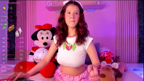 sofi_cuttie online show from November 21, 3:52 am