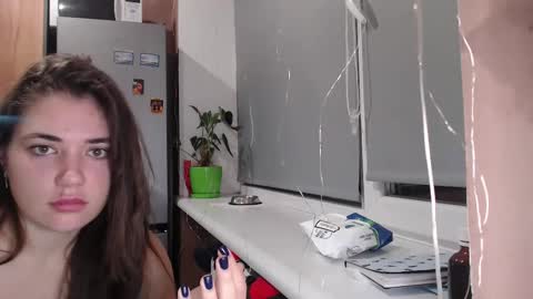 Snapshot of sofi_delightful chatting on January 30, 7:15 pm Sofi online show from January 30, 7:15 pm