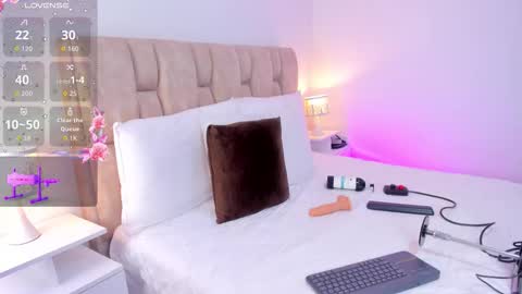 sofi_gomeez online show from December 4, 3:20 am