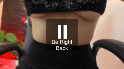 Skarlett online show from October 2, 1:27 pm