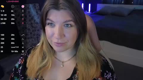 Sofia Lush is active  PVT is open  Welcome to the world of pleasure online show from February 25, 8:36 am