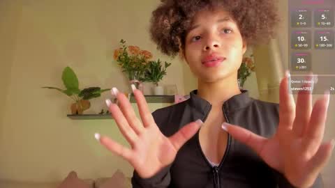 S O F I A  online show from March 7, 5:31 pm