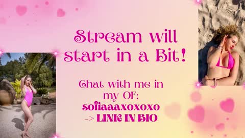 Snapshot of sofiaaaxoxoxo chatting on October 4, 7:14 am Sofia online show from October 4, 7:14 am