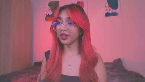 Snapshot of sofiaafoxx chatting on October 24, 6:48 pm Sofia online show from October 24, 6:48 pm