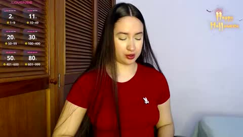 Snapshot of sofiaduque_26 chatting on October 21, 8:46 pm sofiaduque_26 online show from October 21, 8:46 pm