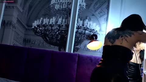 Snapshot of sofiafoster chatting on February 21, 2:27 pm Sofia online show from February 21, 2:27 pm