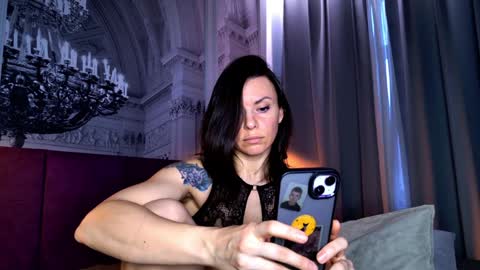Snapshot of sofiafoster chatting on January 26, 1:36 pm Sofia online show from January 26, 1:36 pm